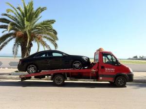 Assistance remorquage et depannage