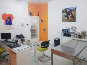 Clinique veterinaire bardo DR IMEN BEN SAID