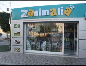 Zanimalia