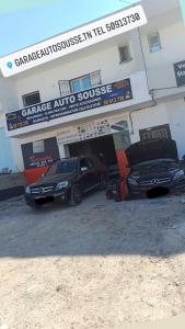 Garage auto Sousse