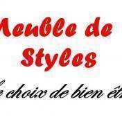Meuble de style djerba
