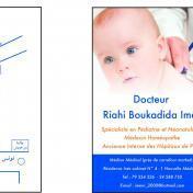 cabinet Dr Riahi Boukadida Imen