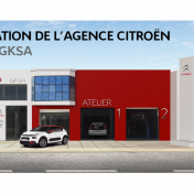 Citroën zarzis gksa