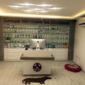 Clinique Vétérinaire les Orchidées