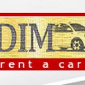 Dim rent a car