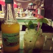Djerba café lounge