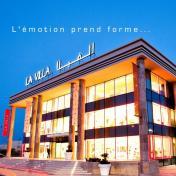 La villa