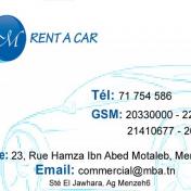 M rent a car - el Jawhara