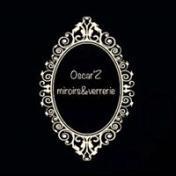 Oscar'z vente miroirs et verrerie