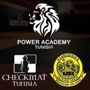 Power Academy Tunisia X Checkmat Tunisia