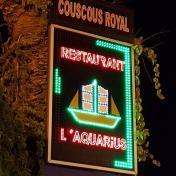 Restaurant L'aquarius