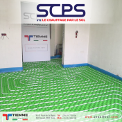 SCPS (Société le Chauffage par le Sol )