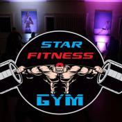 Star fitness gym
