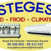 Steges Chaud Froid Climatisation
